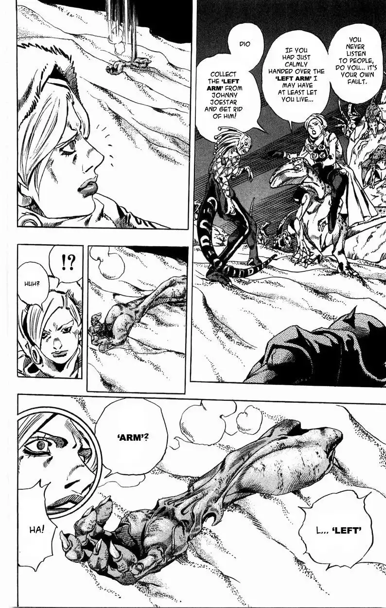 Steel Ball Run Chapter 31 22